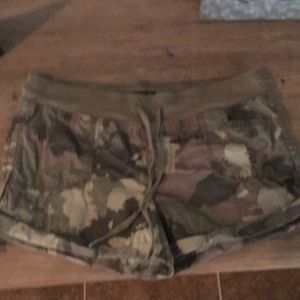 GAP cami shorts size 12